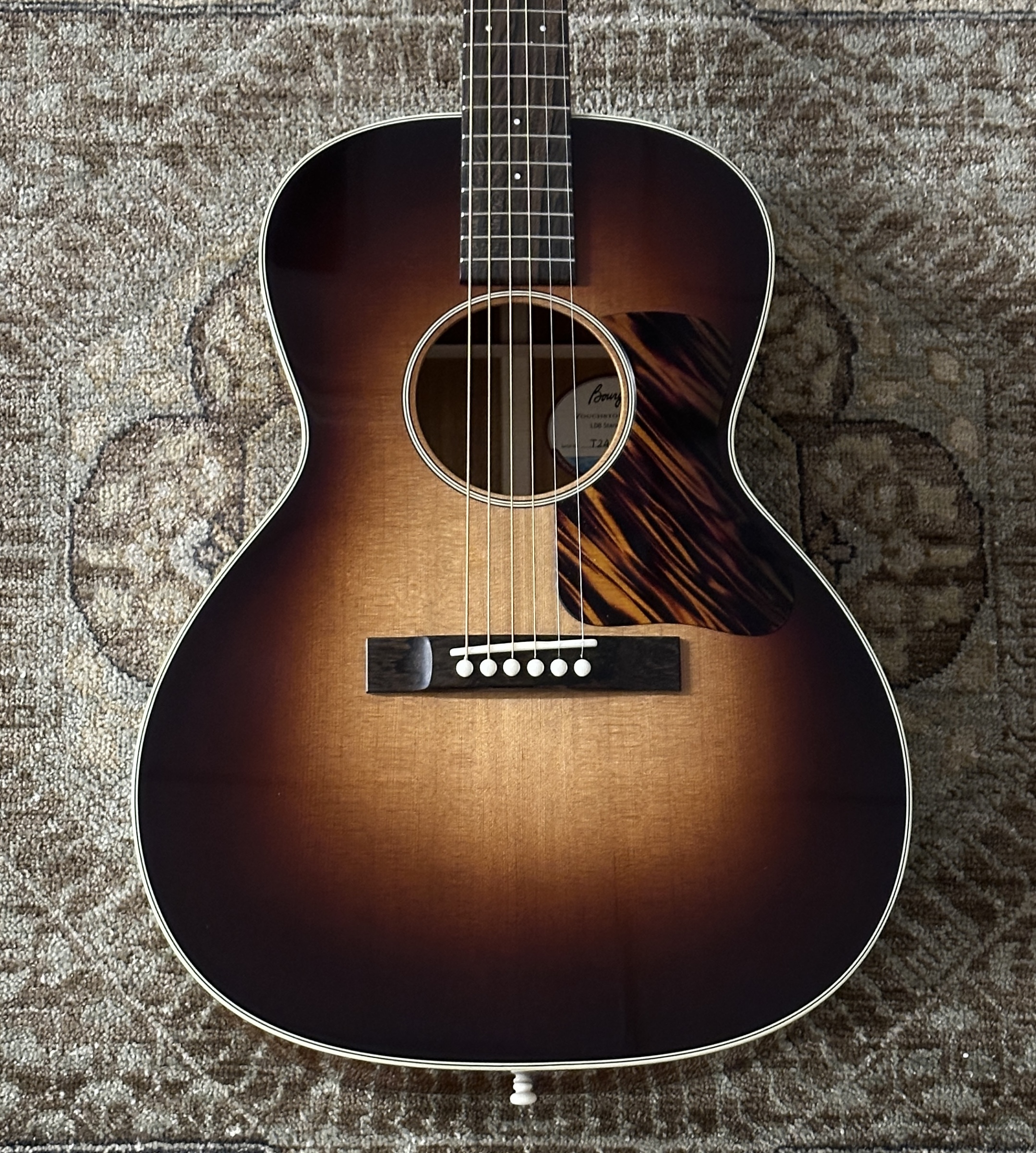 Bourgeois LDB Standard/TS Touchstone Series Slope Shoulder