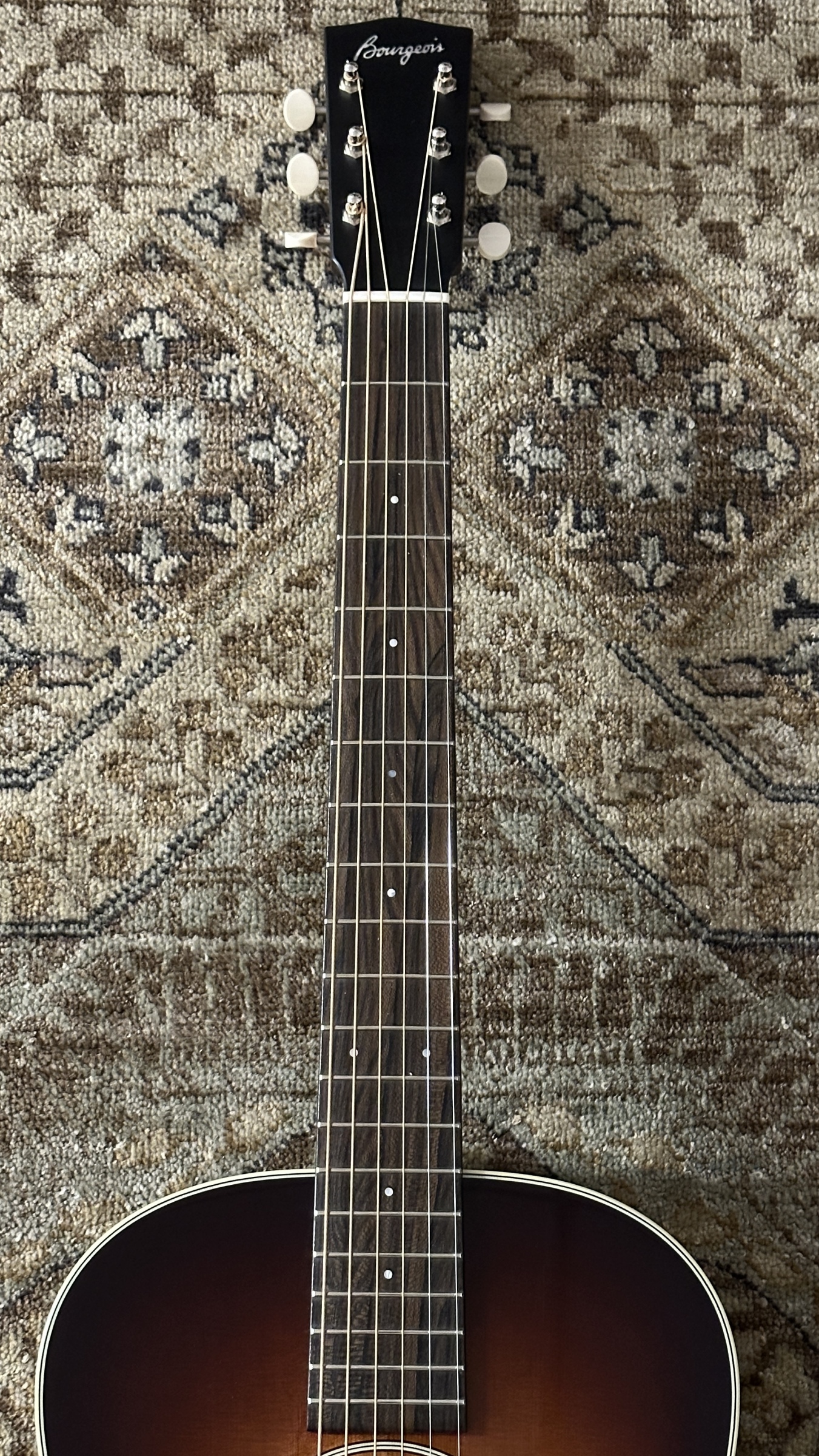 Bourgeois LDB Standard/TS Touchstone Series Slope Shoulder