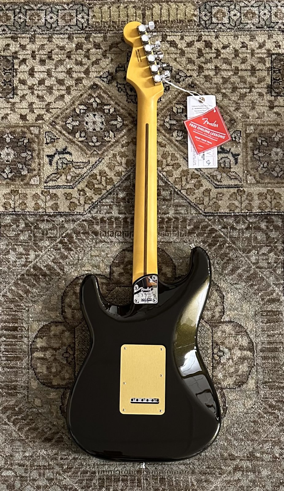 Fender（フェンダー）/　STRATOCASTER Amazon | Fender/American Ultra II Stratocaster HSS Maple