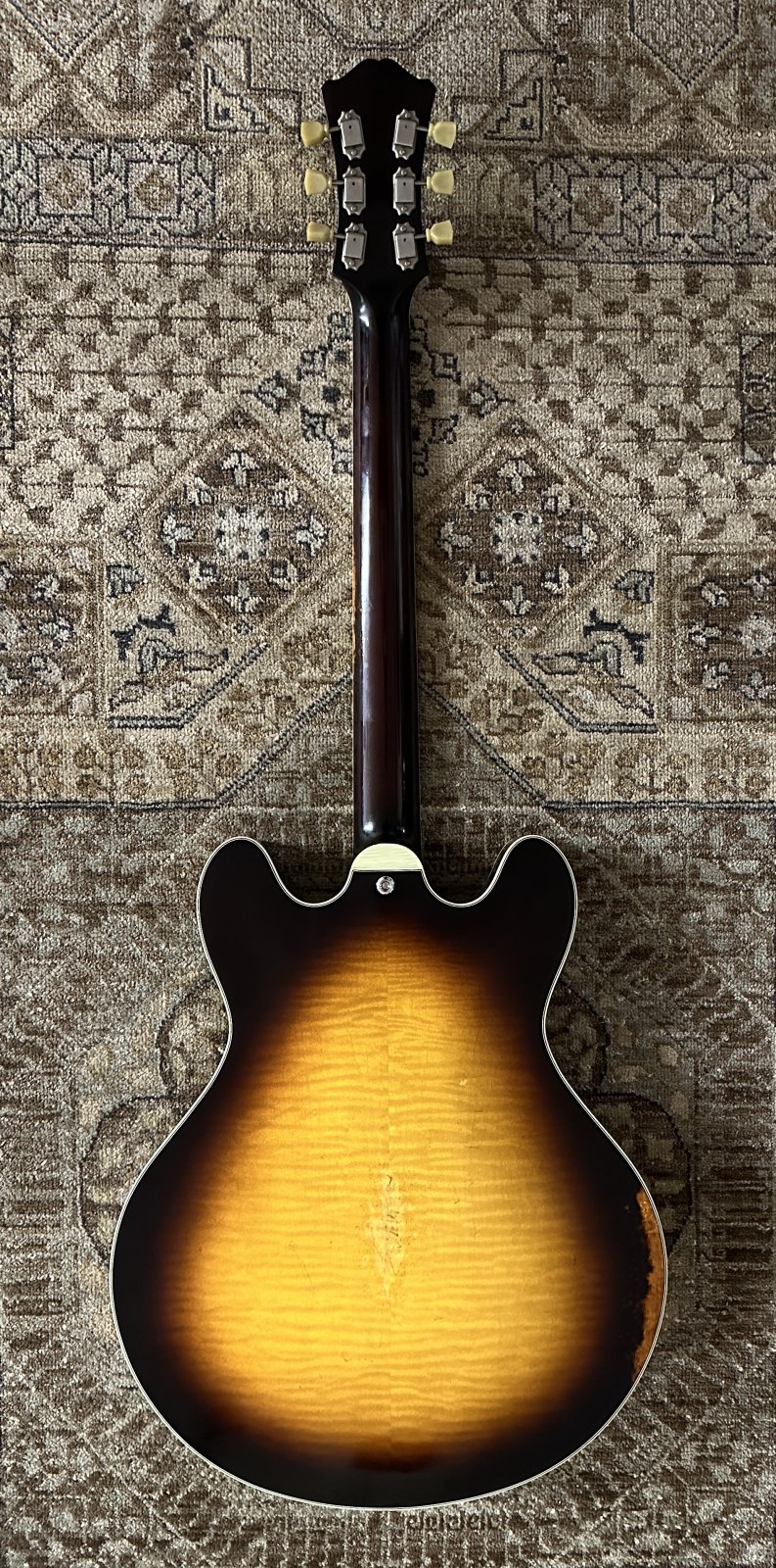 ギター Eastman T-145SMD sunburst Eastman T-145 SMD-SB Valuation