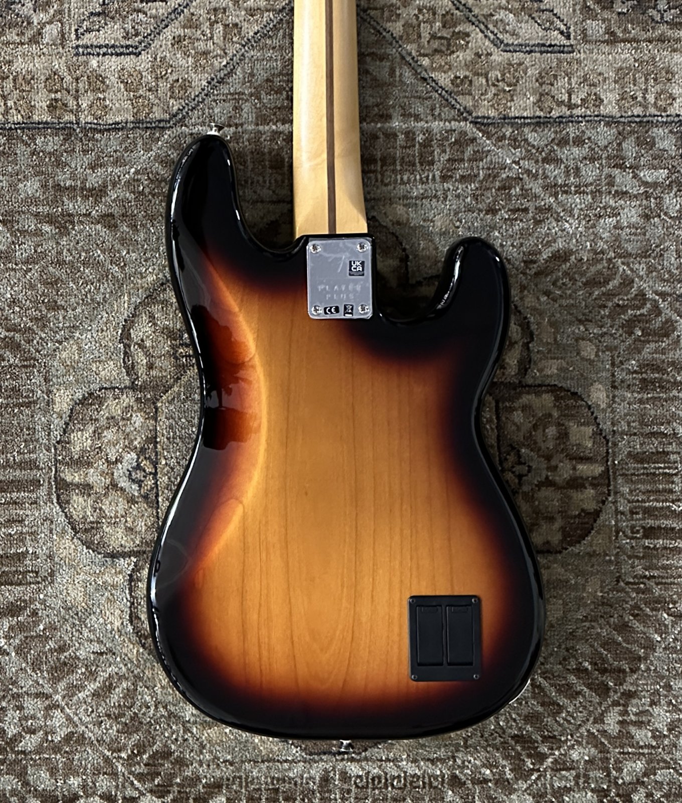 ベース Fender player plus precision bass lefty Fender Player Plus Active Precision Bass Left-handed