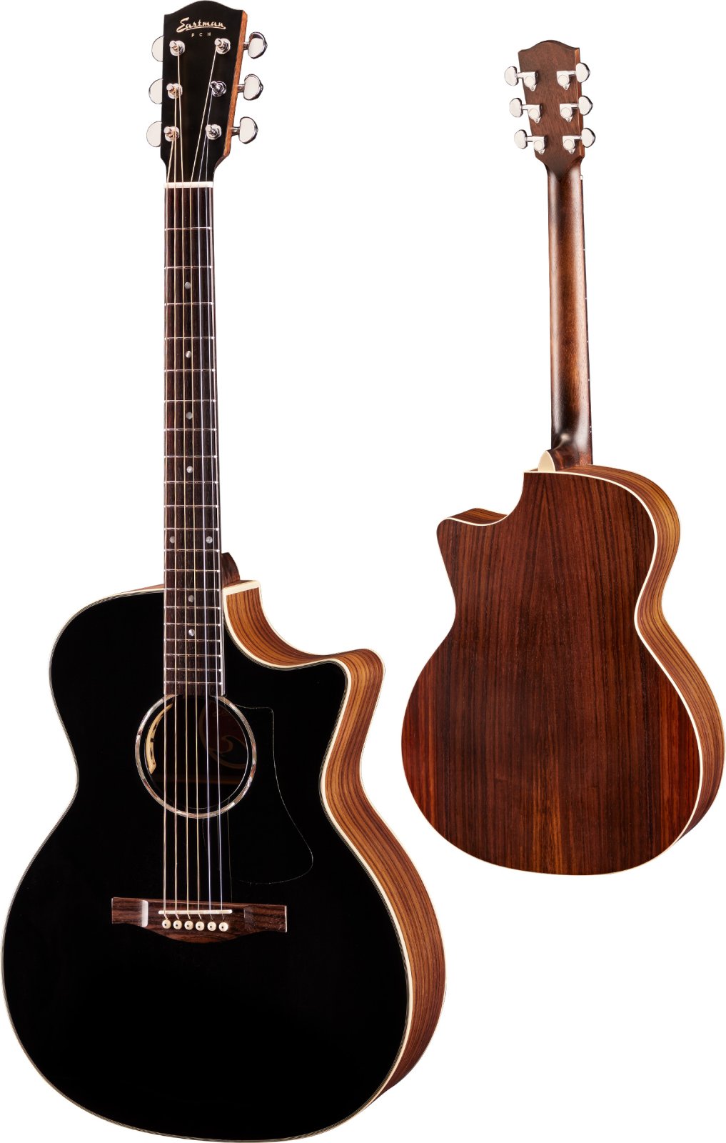 【ジャンク】Andreas Eastman ギター Dreadnought：アコースティックギター：イーストマン（Eastman
