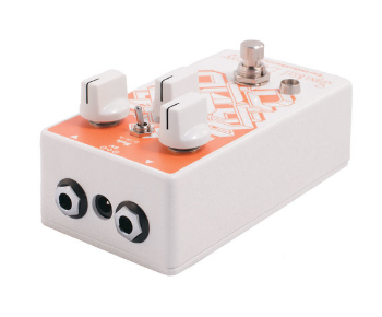 EarthQuaker Devices Spatial Delivery Envelope Filter w/ Sample