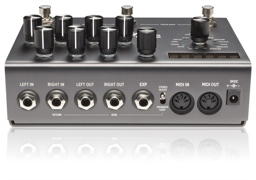 strymon TIME LINE ギターエフェクター STRYMON ( ストライモン ) TimeLine 送料無料 | サウンドハウス