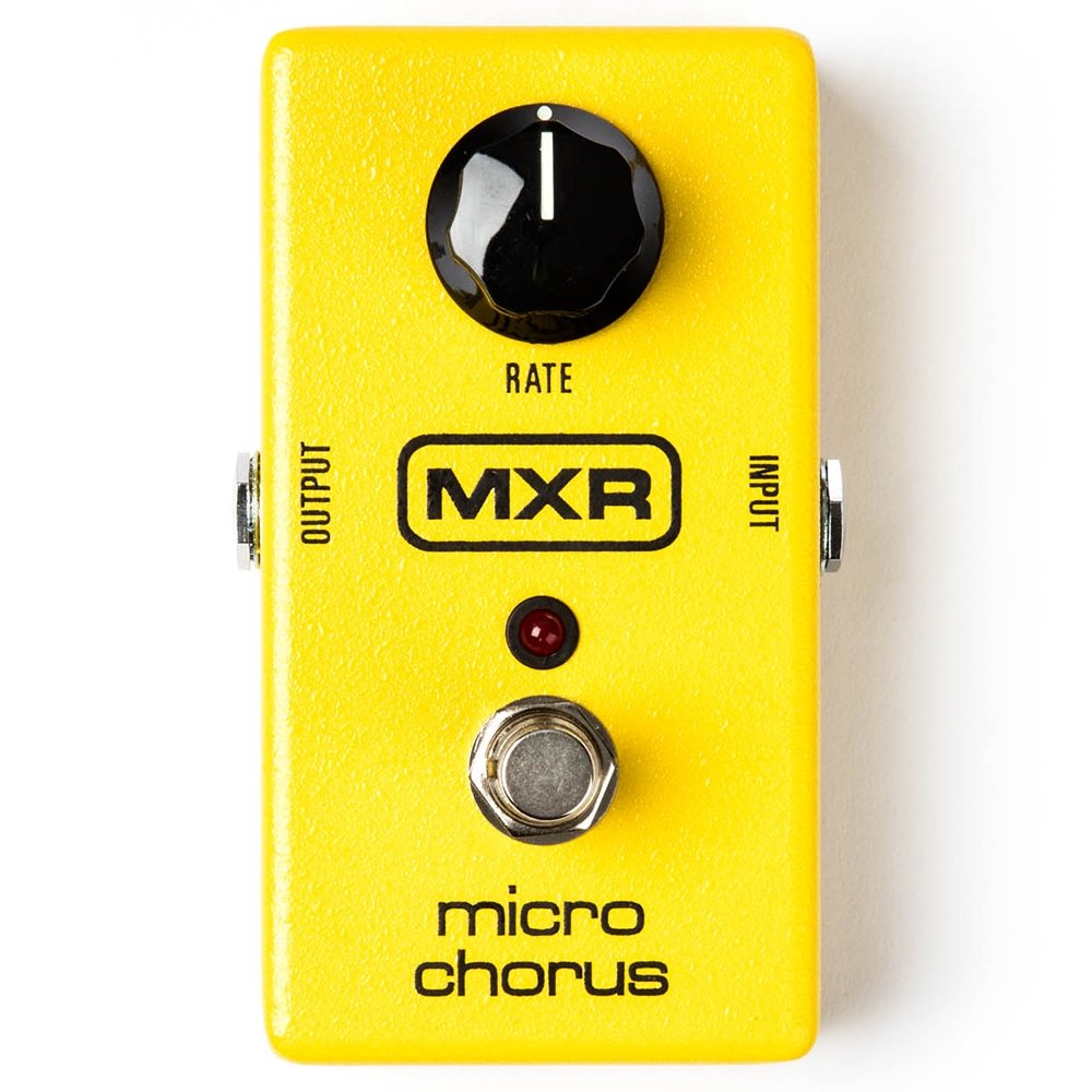 ギター MXR Analog Chorus MXR M148 Micro Chorus Pedal Pedal (All Analog) - 11148000001