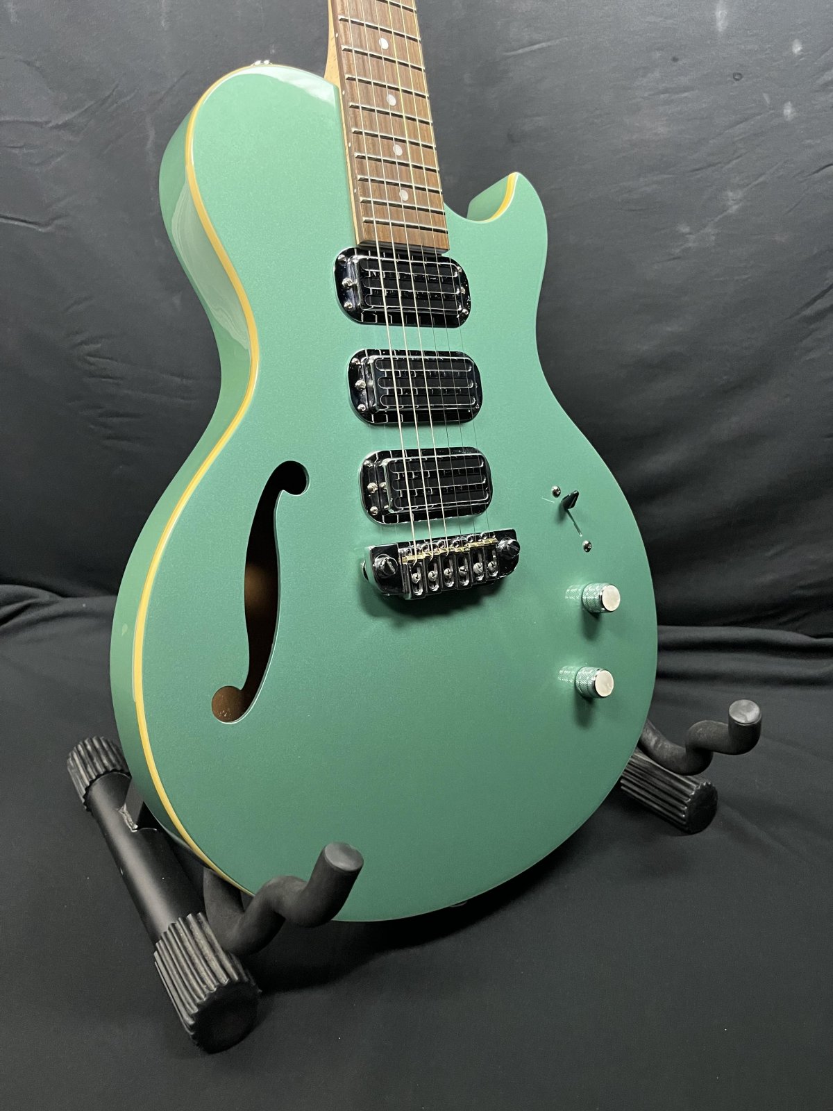 Brownsville Choir Boy SemiHollow Electric Guitar