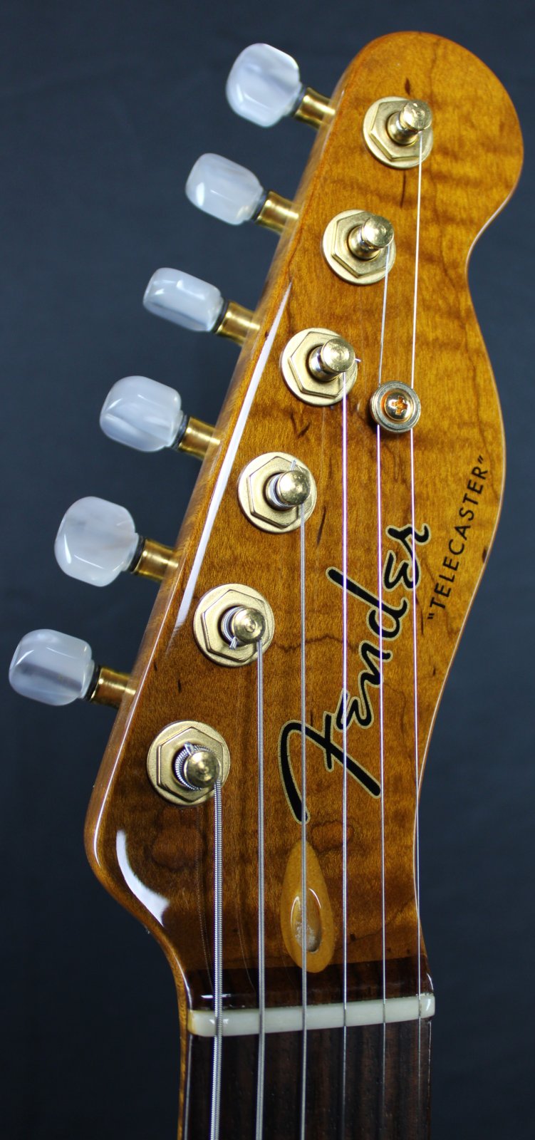 ギター Fender 2018 limited custom telecaster Fender 2018 Limited Edition American Pro Telecaster