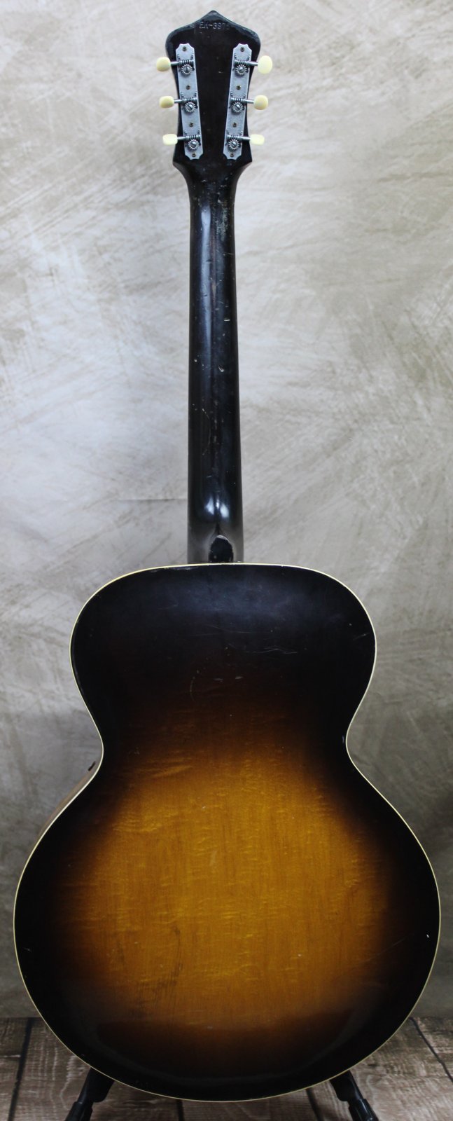 Kalamazoo KG-31 - Archtop Acoustic - Made By Gibson - 1936