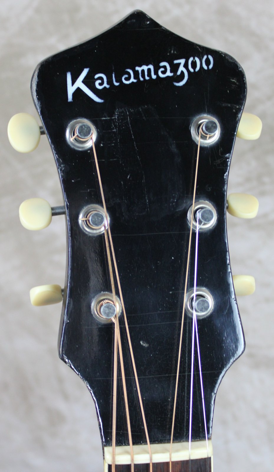 Kalamazoo KG-31 - Archtop Acoustic - Made By Gibson - 1936