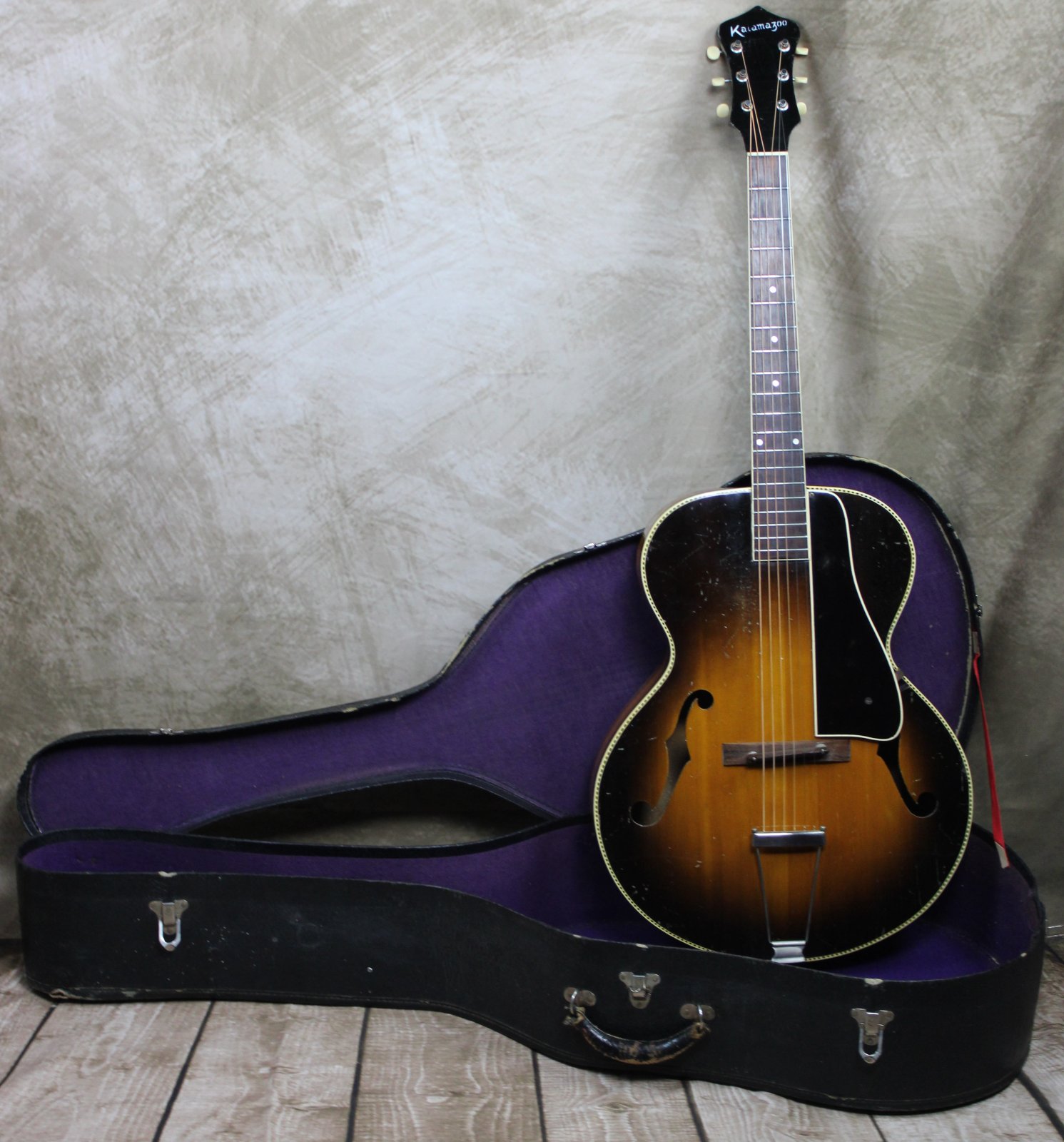 Kalamazoo KG-31 Gibson製 '30s ヴィンテージ 1930s Kalamazoo KG-31