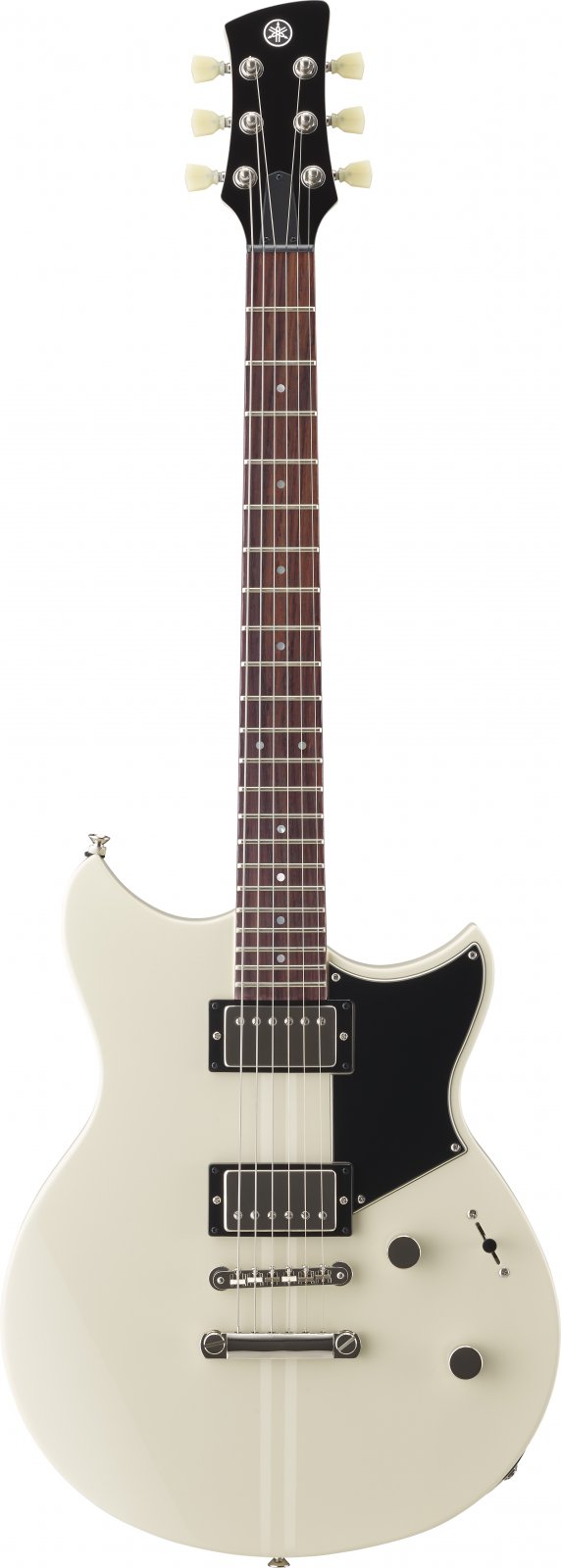 ヤマハ エレキギター REVSTAR RSS 20VWヴィンテージホワイト Yamaha Revstar Standard RSS20 Electric Guitar - Vintage