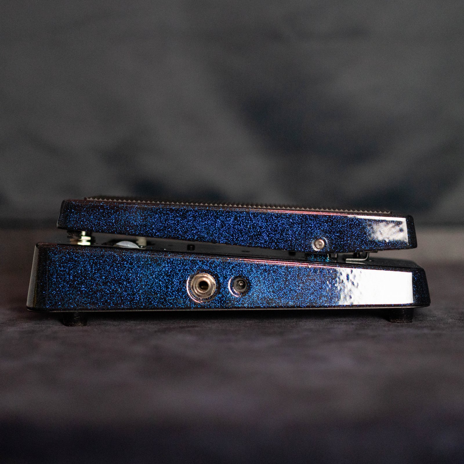 売り切り！RMC１１　WAH Real McCoy Custom RMC11 Wah-Wah Pedal Blue Sparkle