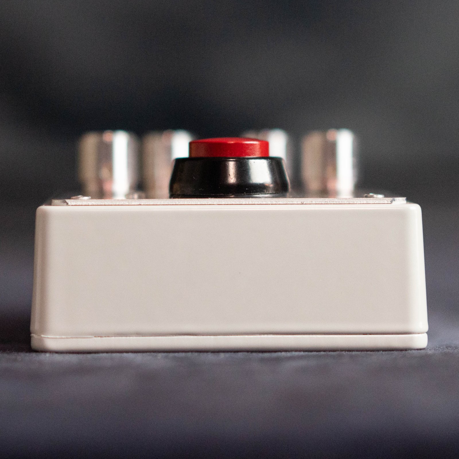 ギター HORROTHIA Teeth / LOW-GAIN OVERDRIVE Horrothia FX TEETH Discrete Low-Gain Overdrive - Full Demo