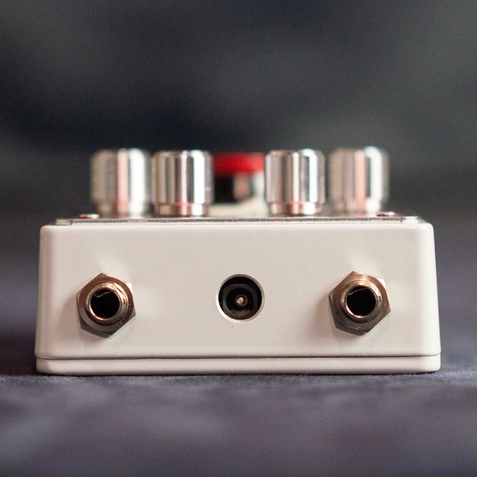Horrothia FX Teeth Discrete Low-Gain Overdrive Pedal