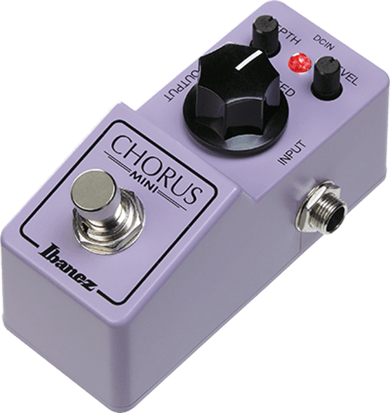 Ibanez CSMINI - Analog Chorus Mini - Made in Japan