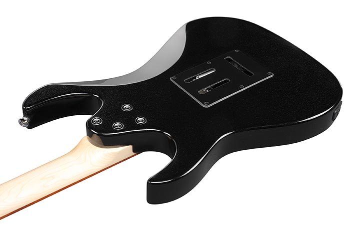 Ibanez GRX20ZBKN - GIO RX - Black Night - Electric Guitar