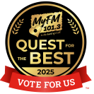 VOTE UpFront Guitars for Shopping - Music and Customer Service