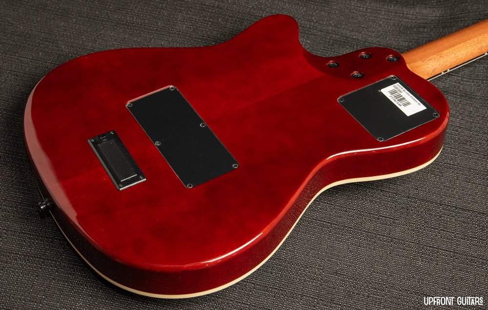 Godin A6 Ultra Extreme Koa HG SF w/Godin Deluxe Gig Bag