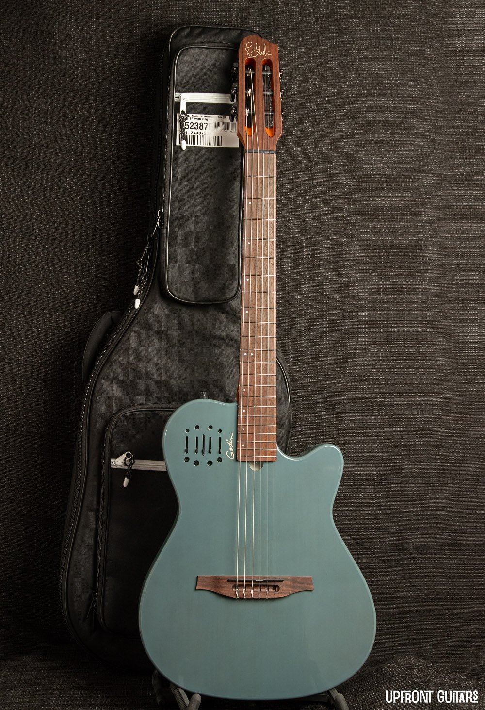 【希少】Godin Cavaquinho Godin Cavaquinho Natural (S/N:17295182) [01/09] | Reverb Canada