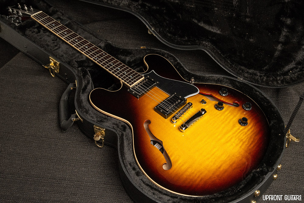 Heritage Standard Collection H-535 Original Sunburst 2024 Electric