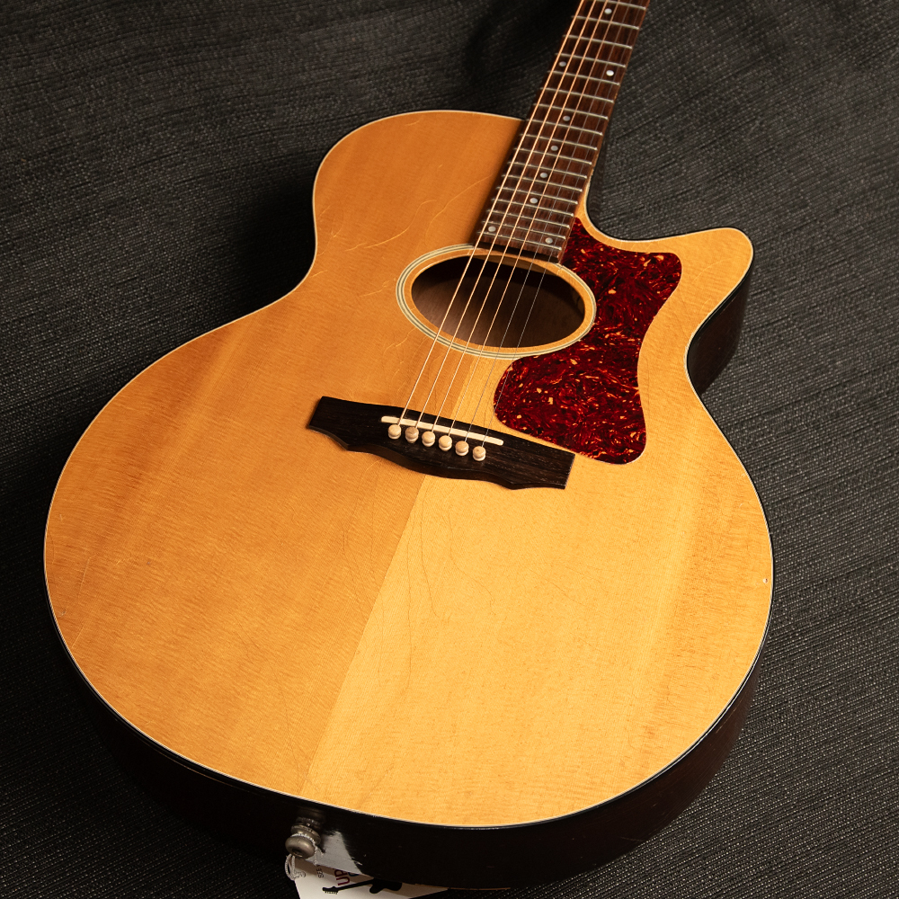 アコースティックギター　[NAGIGuitars(Olive)] NAGI GUITAR olive アコースティックギター （NAGI GUITAR