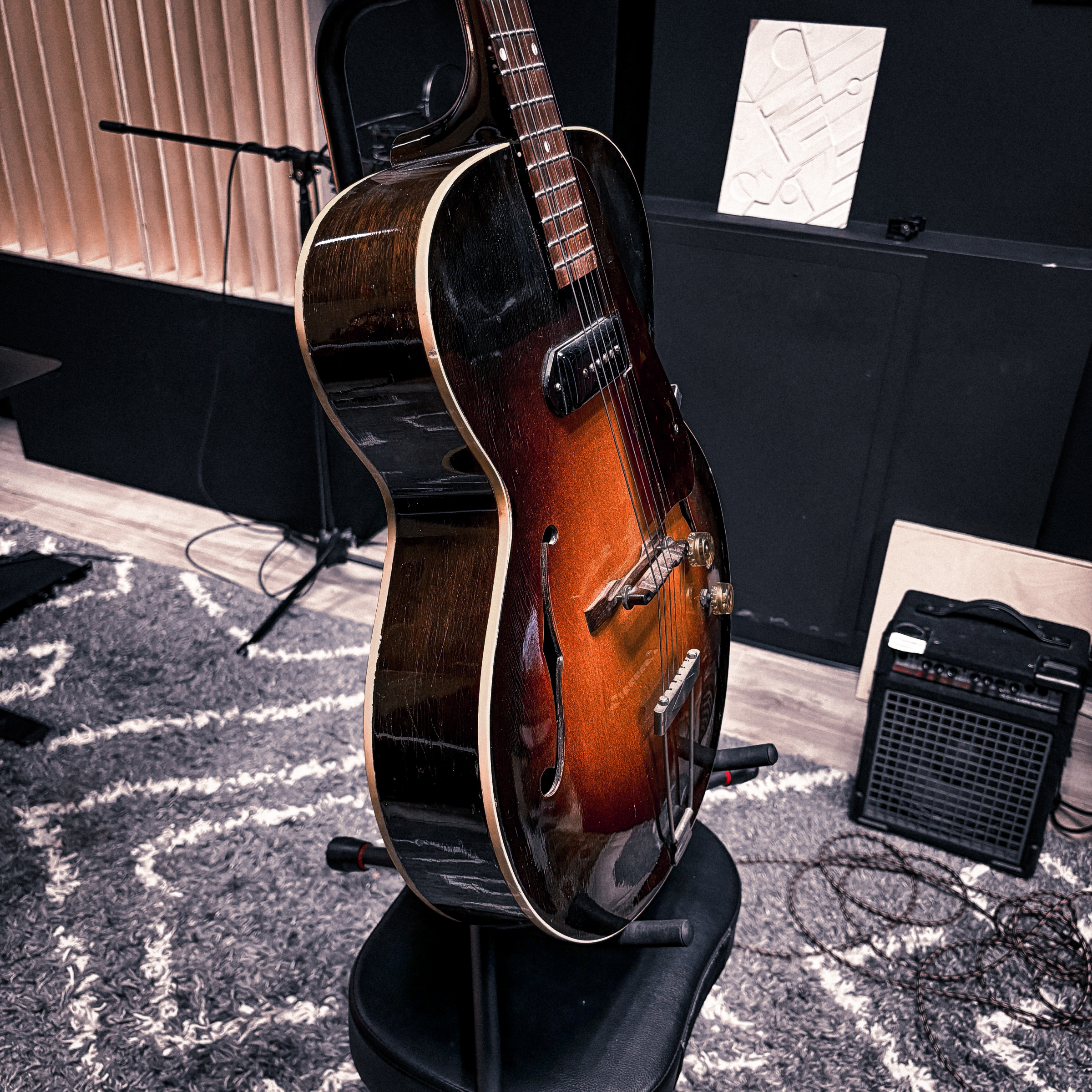 1953 Gibson ES-125