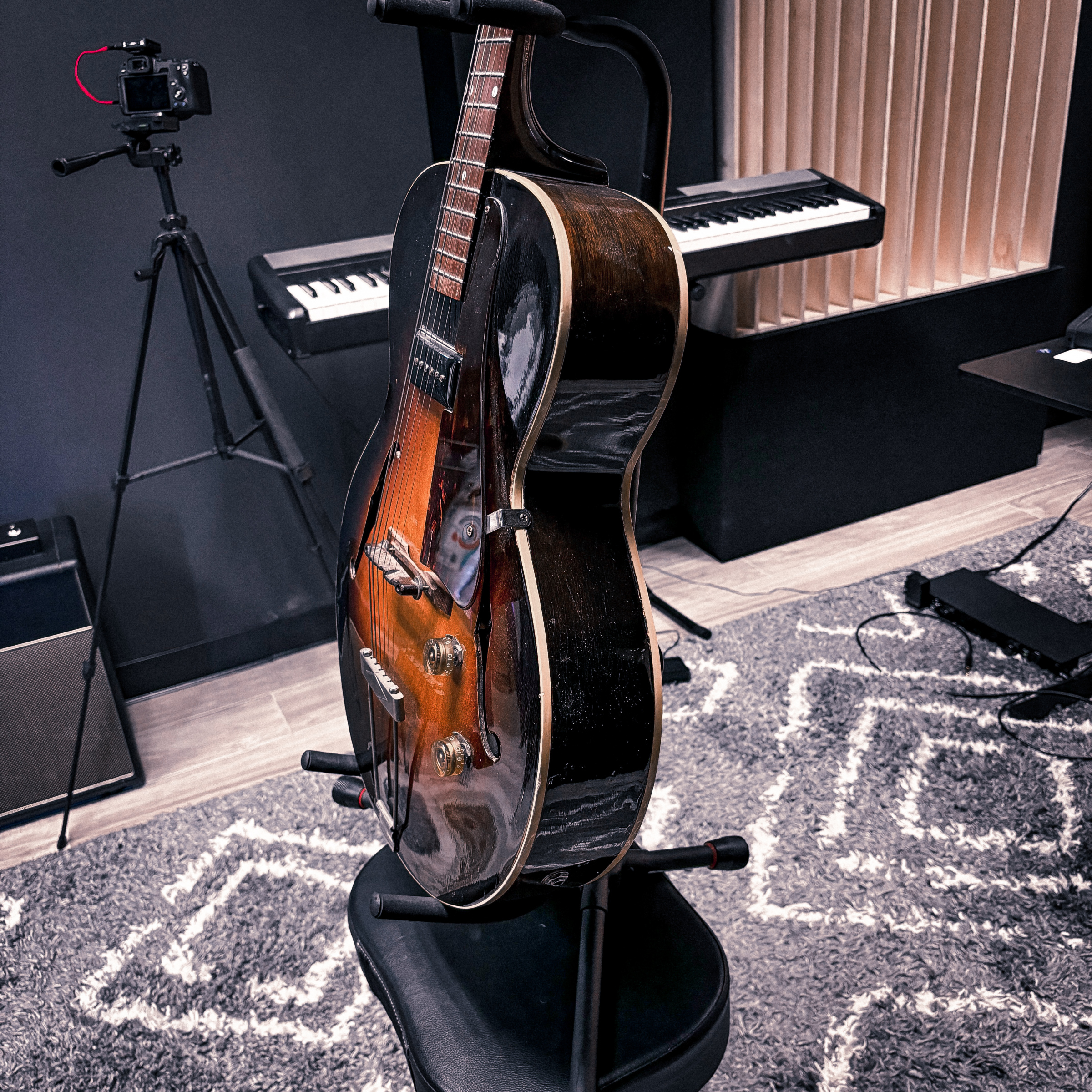 1953 Gibson ES-125