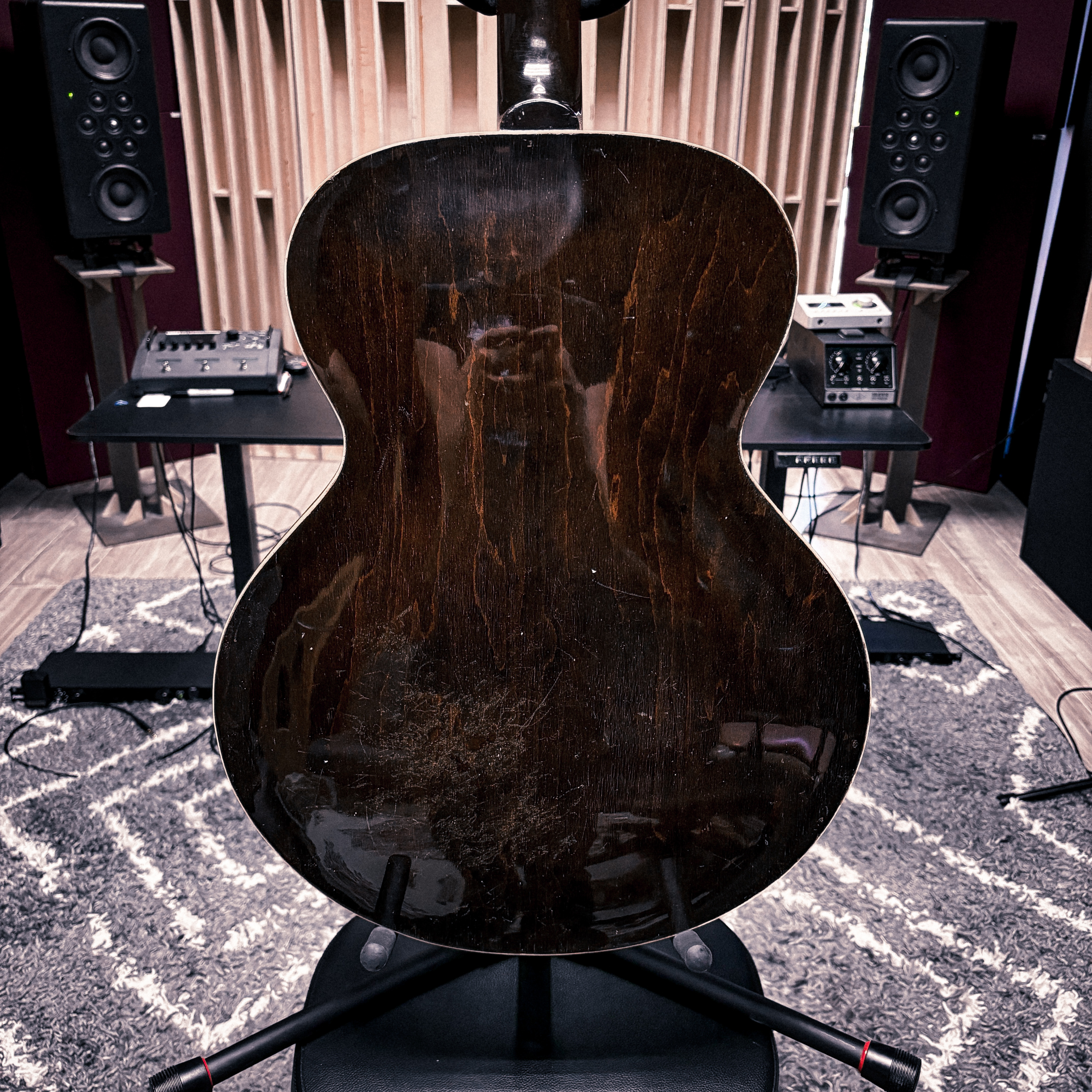 Gibson ES-125 1953年製レフティ仕様 1953 Gibson ES-125