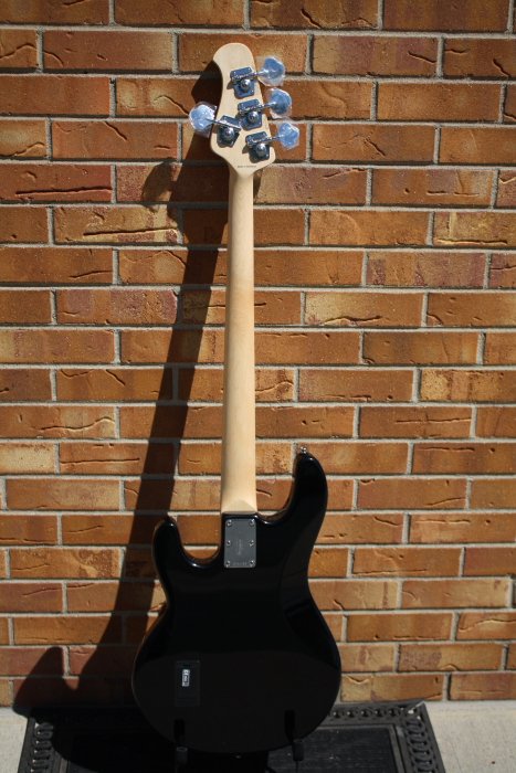 Sterling by Musicman SUB Series StingRay 4-Black