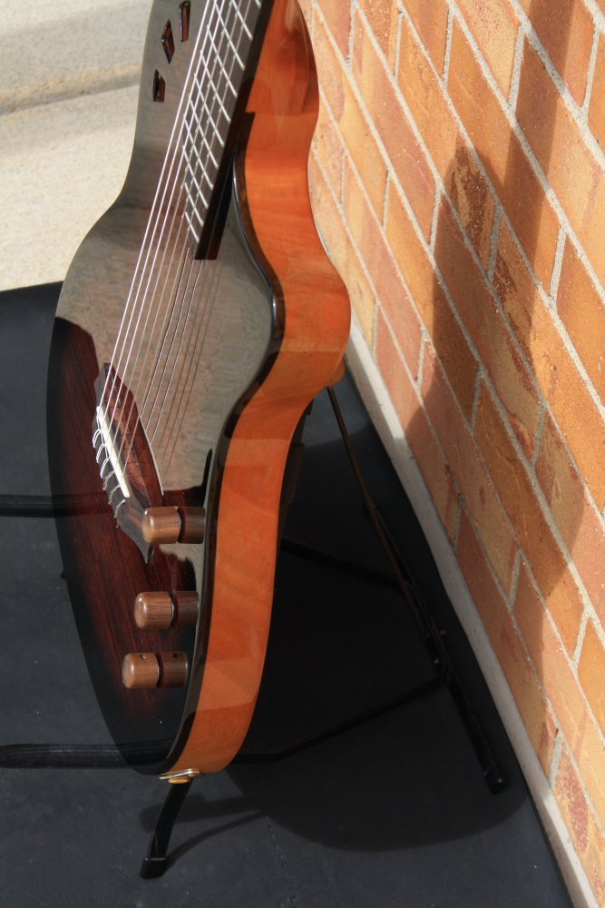 Cordoba Stage （Edge Burst） Stage Edge Burst - Cordoba Guitars