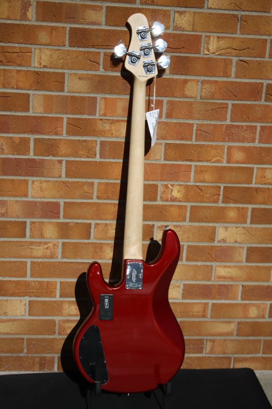 Sterling by Musicman Sub NB 中古 MUSIC MAN Sterling PBL/R 1999 Used Electric Bass Guitar | eBay