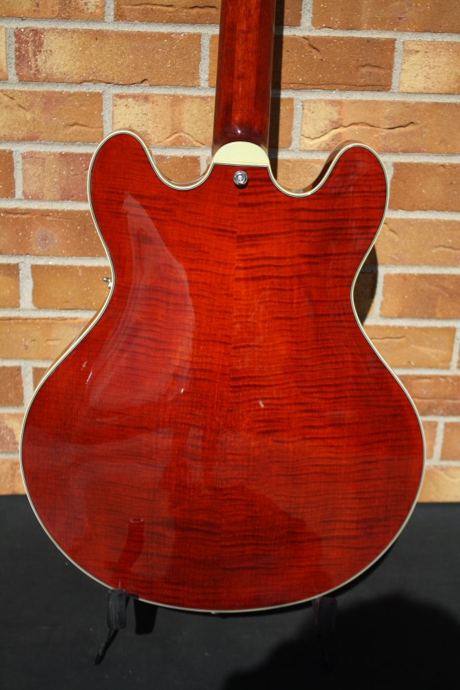 Eastman T486 Thinline - Classic Finish