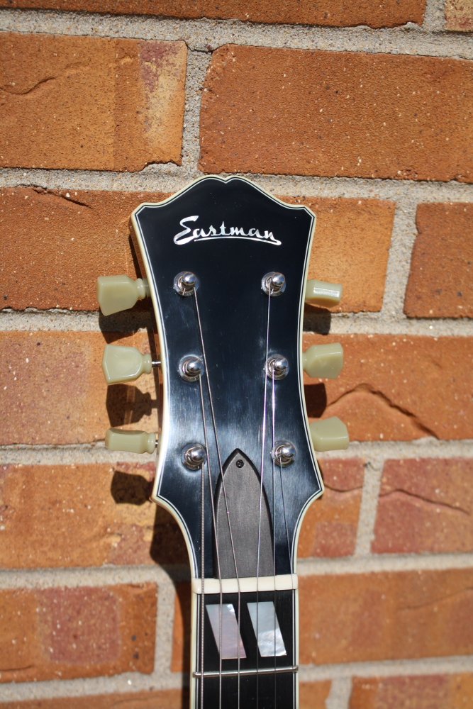 Eastman T486 Thinline - Classic Finish