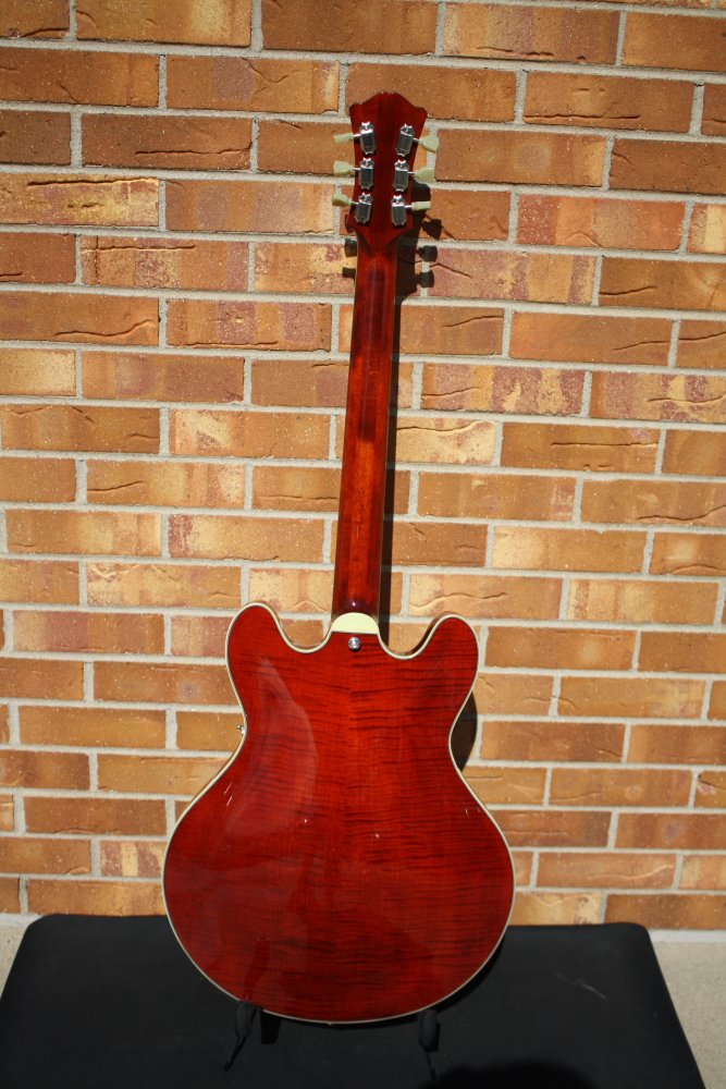Eastman T486 Thinline - Classic Finish