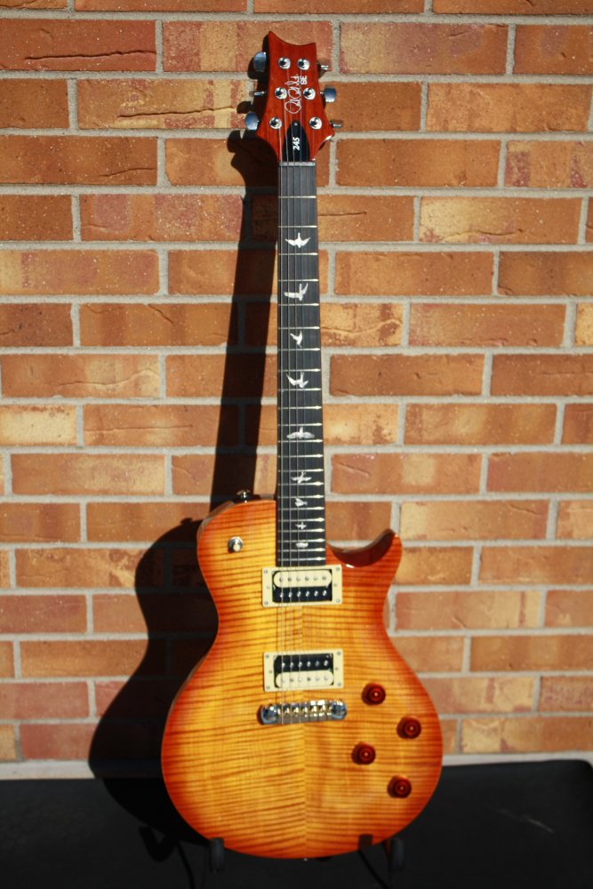 楽器 PRS SE245 P.R.S. SE 245 (Vintage Sunburst) ｜イケベ楽器店オンラインストア