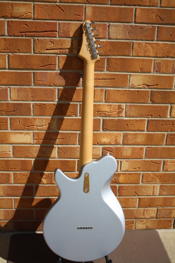 Eastman FullerTone SC FT-SC52-IBM-Ice Blue Metallic