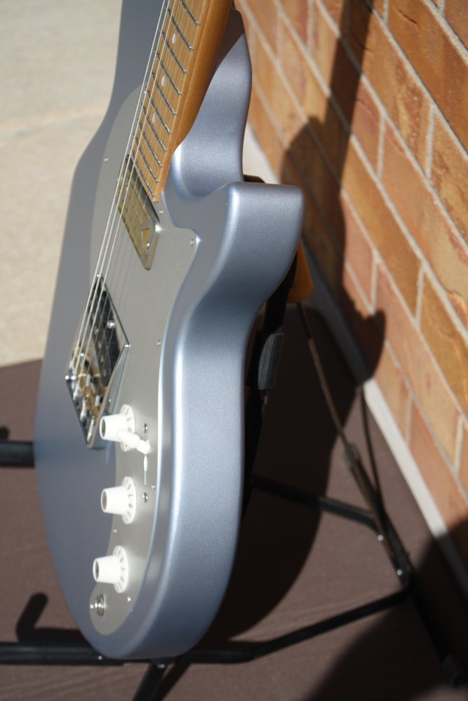 Eastman FullerTone SC FT-SC52-IBM-Ice Blue Metallic
