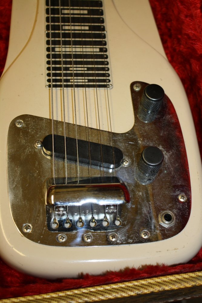 Fender lap steel pickup sales