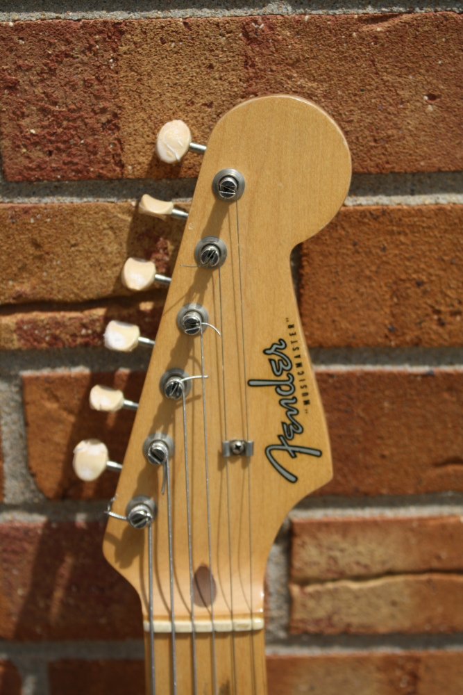1956 Fender Musicmaster with case