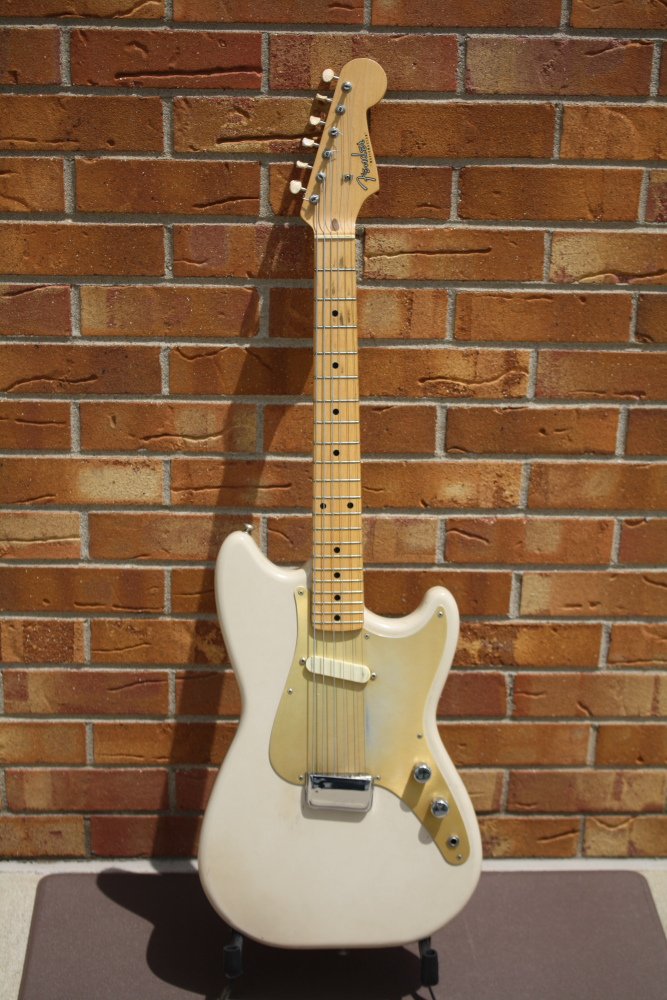 ギター 1956 Fender Musicmaster full original 1956 Fender Musicmaster | Picker's Supply