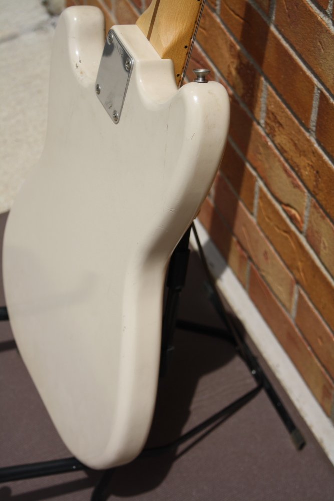 1956 Fender Musicmaster with case