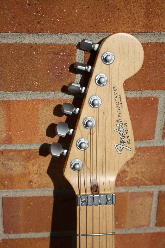 専用出品　Fender USA Stratocaster Plus Fender Stratocaster Plus Deluxe USA 1993 -Guitar Shop Barcelona