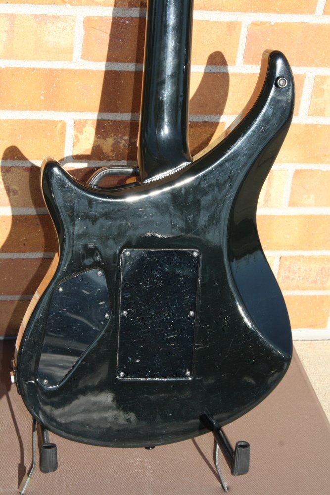 1991 Gibson M-III Ebony