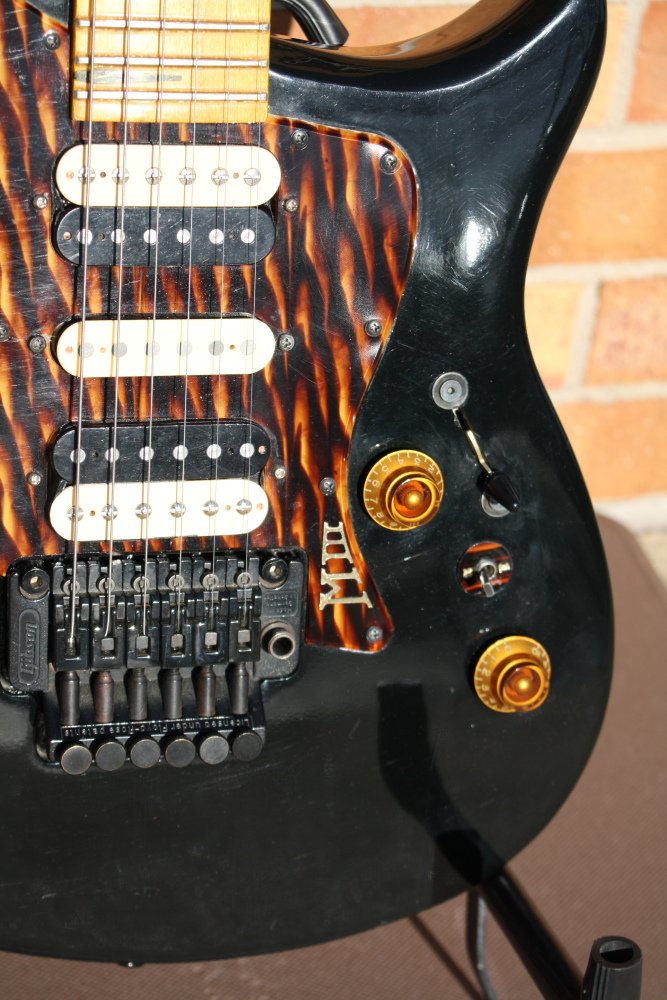 Gibson M-III Standard (91年製) Gibson M-III Standard | Vintage Guitar® magazine