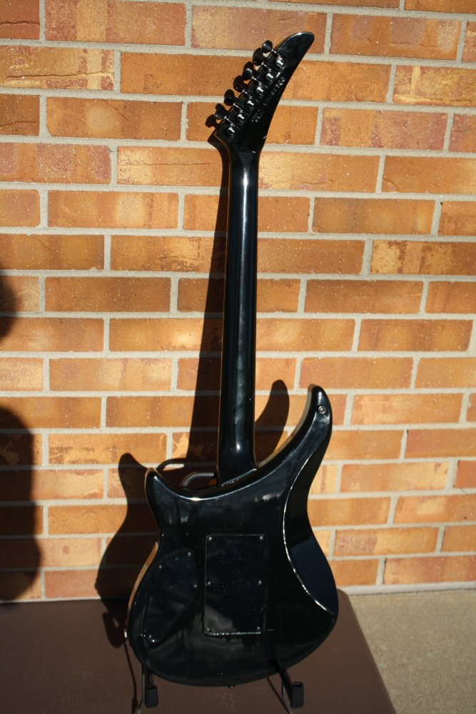 1991 Gibson M-III Ebony