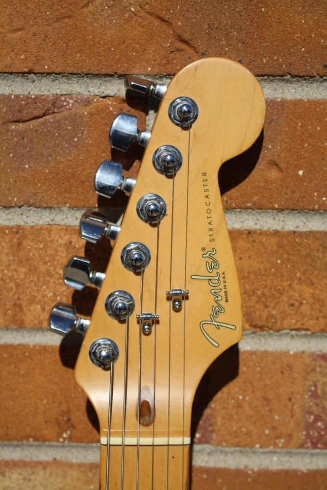 1995 Fender American Strat-Sunburst
