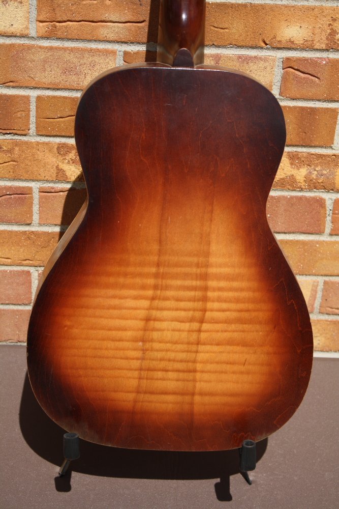 ギター Airline Acoustic Guitar Vintage 6 strings AIRLINE ACOUSTIC GUITAR | eBay