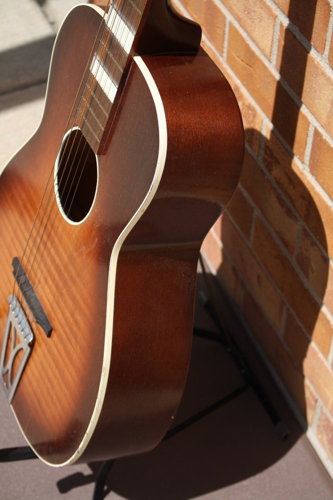 ギター Airline Acoustic Guitar Used Airline ACOUSTIC GUITAR Acoustic Guitars Other Acoustic