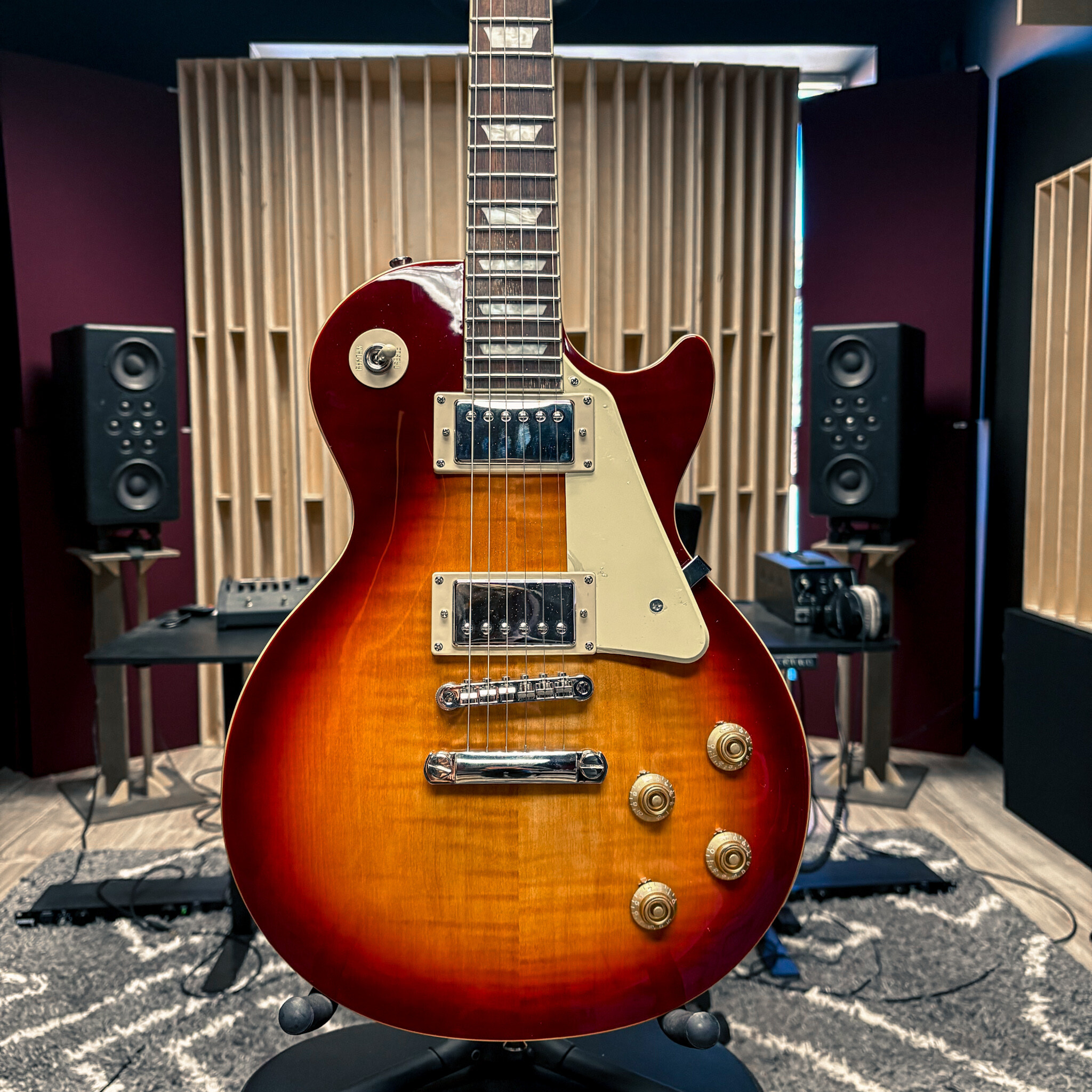 Epiphone Les Paul Standard 50's -Heritage Cherry Sunburst