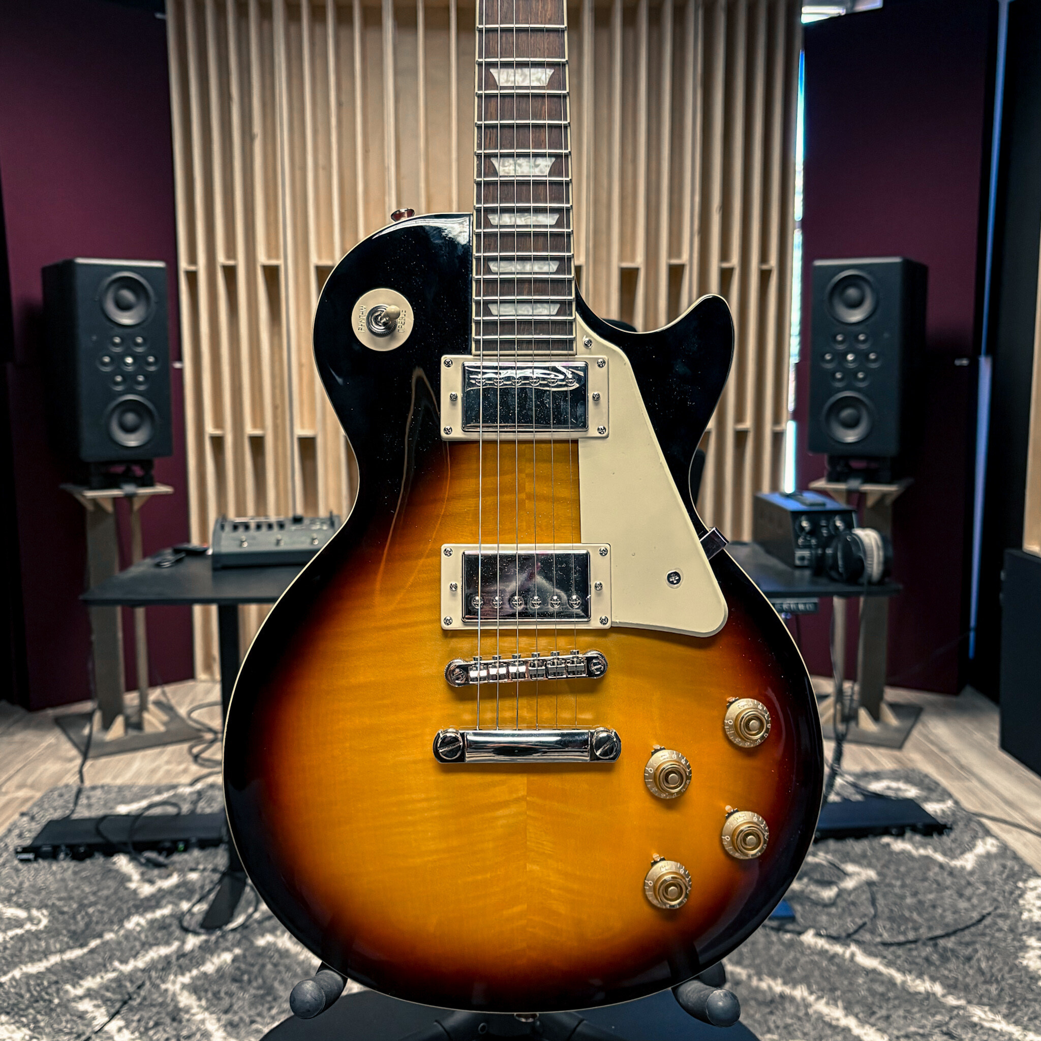Epiphone Les Paul Standard 50's -Vintage Sunburst